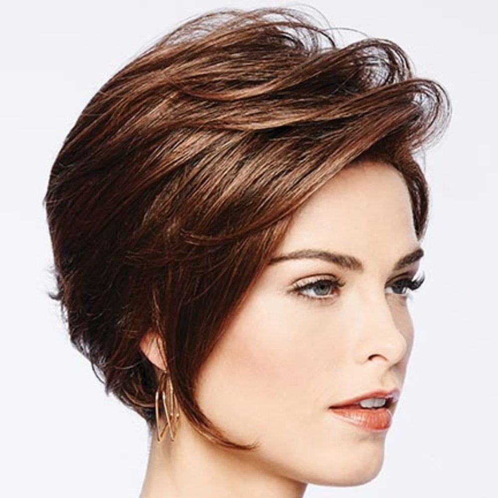 SHEER ELEGANCE in GL30-32 Dark Copper